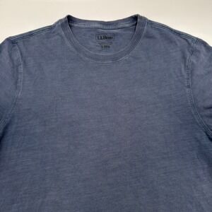 LL Bean Mens Size Small Slightly Fitted T-Shirt